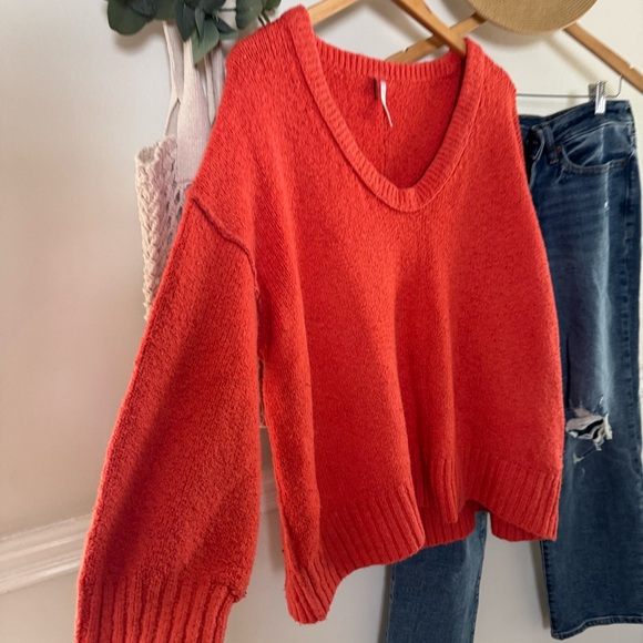 Free People Brookside Sweater - Picture 5 of 10